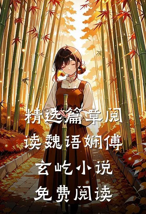精选篇章阅读魏语娴傅玄屹小说免费阅读