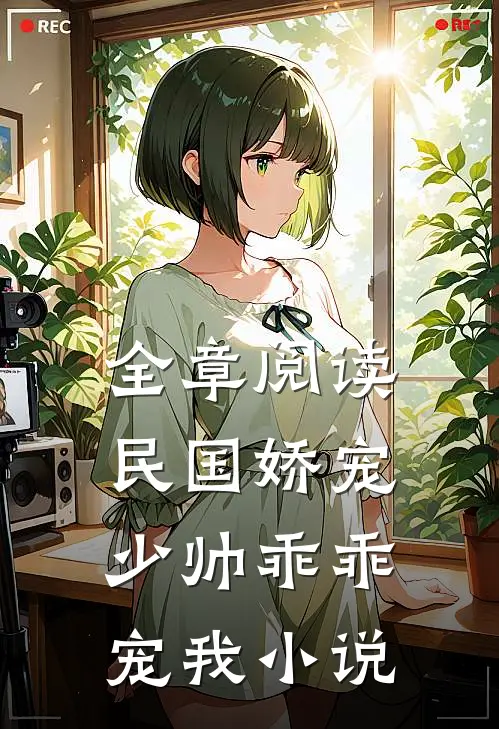 全章阅读民国娇宠少帅乖乖宠我 小说