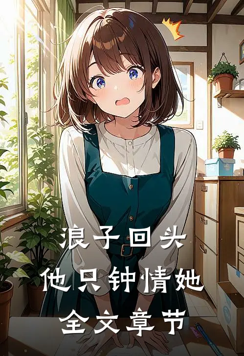 浪子回头他只钟情她全文章节免费阅读