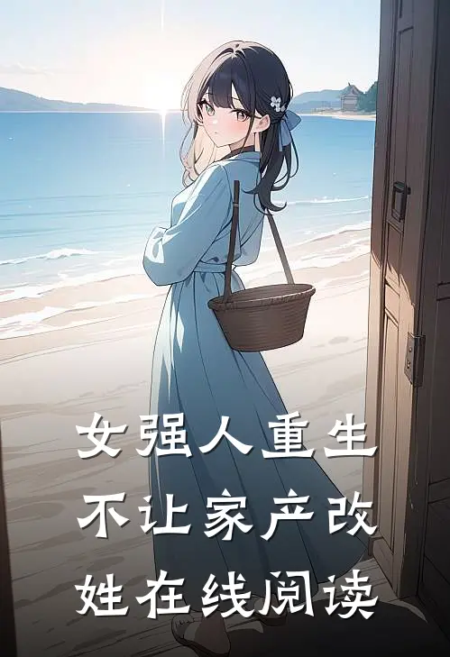 女强人重生,不让家产改姓在线阅读