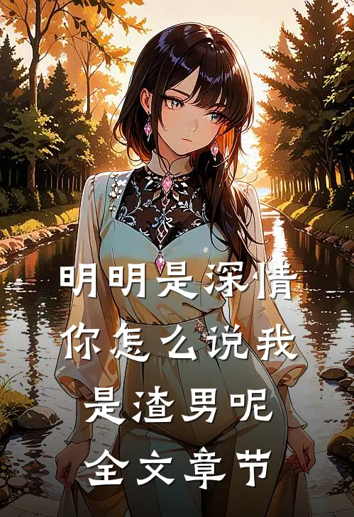 明明是深情,你怎么说我是渣男呢全文章节免费阅读