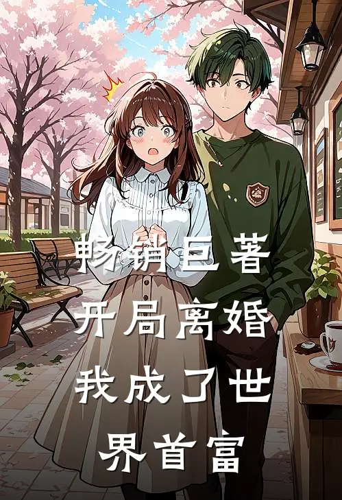 畅销巨著开局离婚,我成了世界首富