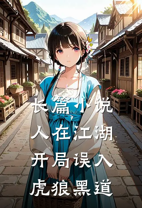 长篇人在江湖,开局误入虎狼黑道的