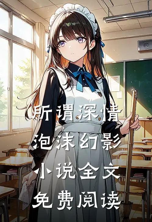 所谓深情,泡沫幻影全文免费阅读