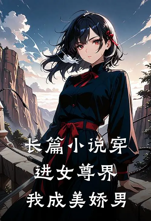 长篇穿进女尊界,我成美娇男主