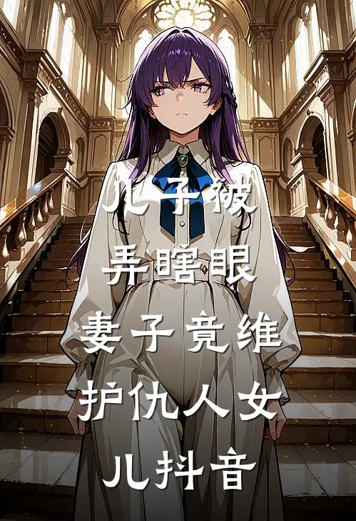 儿子被弄瞎眼,妻子竟维护仇人女儿抖音