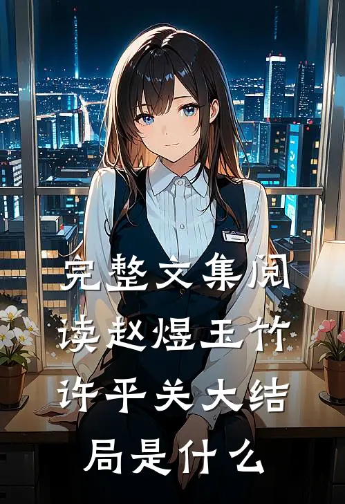 完整文集阅读赵煜玉竹许平关大结局是什么