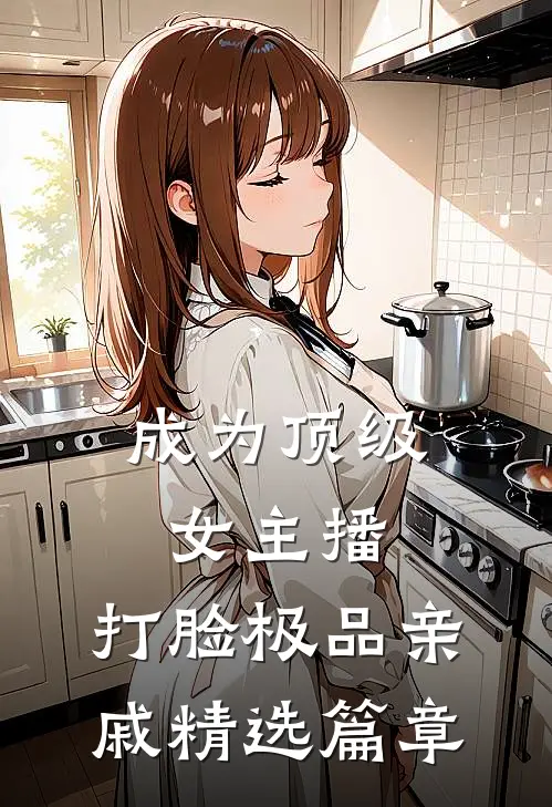 成为顶级女主播,打脸极品亲戚精选篇章
