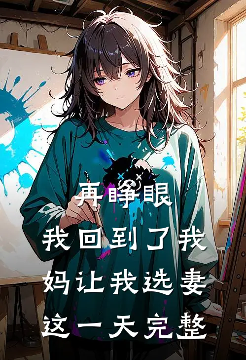 再睁眼,我回到了我妈让我选妻这一天完整免费阅读
