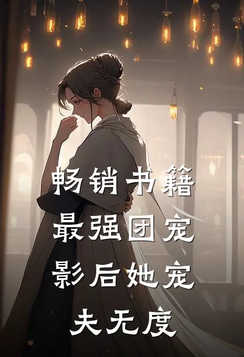 畅销书籍最强团宠：影后她宠夫无度