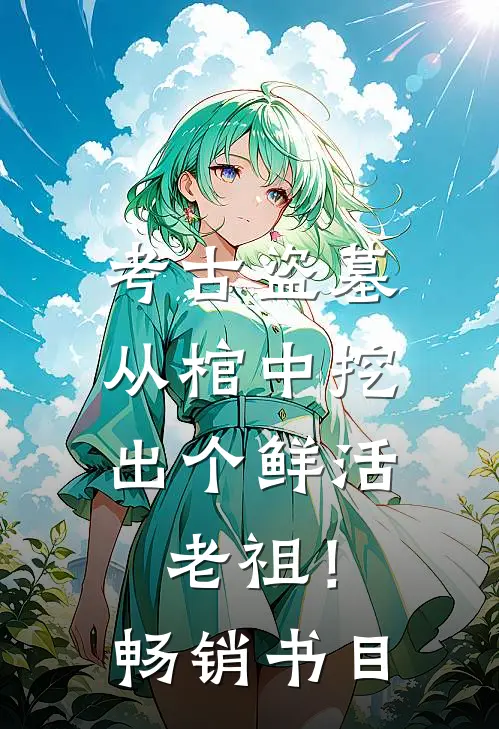 考古盗墓：从棺中挖出个鲜活老祖！畅销书目