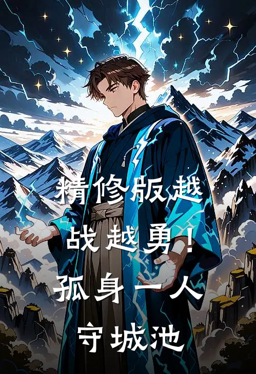 精修版越战越勇！孤身一人守城池