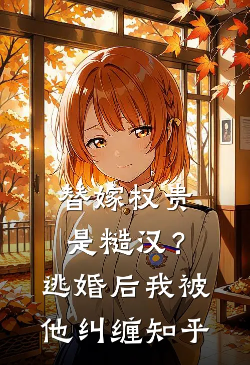 替嫁权贵是糙汉?逃婚后我被他纠缠知乎
