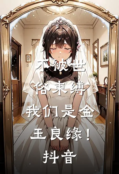 不被世俗束缚,我们是金玉良缘!抖音