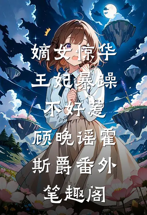 嫡女惊华：王妃暴躁不好惹：顾晚谣霍斯爵番外笔趣阁