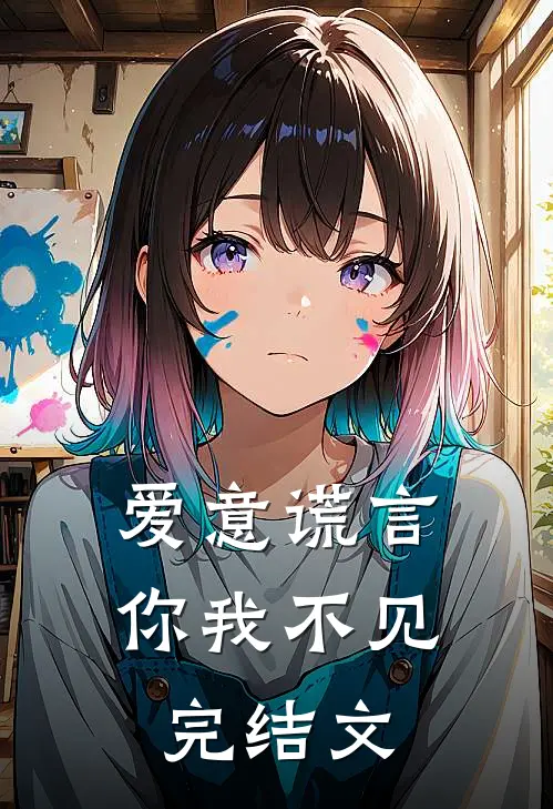 爱意谎言,你我不见完结文案