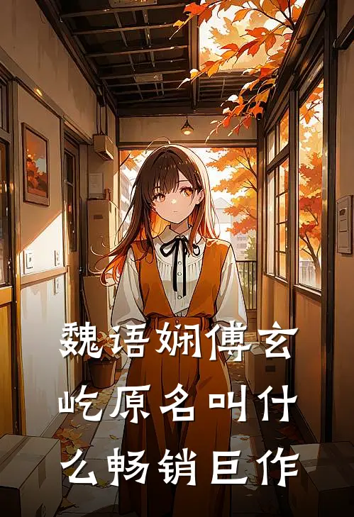 魏语娴傅玄屹原名叫什么畅销巨作
