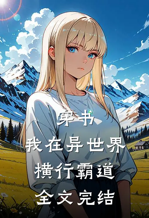 穿书,我在异世界横行霸道全文完结免费阅读