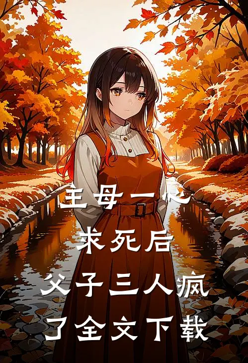 主母一心求死后,父子三人疯了全文免费阅读