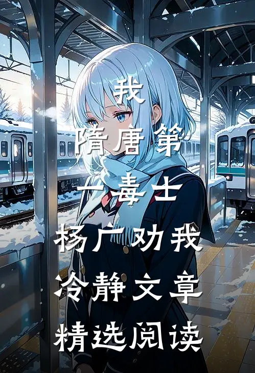 我，隋唐第一毒士，杨广劝我冷静文章精选阅读