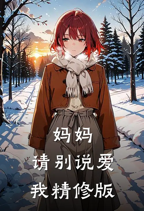 妈妈,请别说爱我精修版