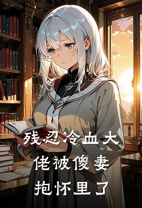 残忍冷血大佬被傻妻抱怀里了