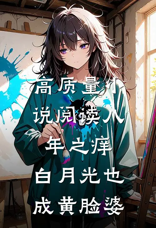 高质量小说阅读八年之痒,白月光也成黄脸婆