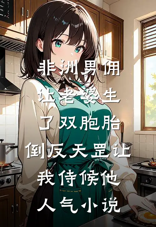 非洲男佣让老婆生了双胞胎，倒反天罡让我侍候他人气小说