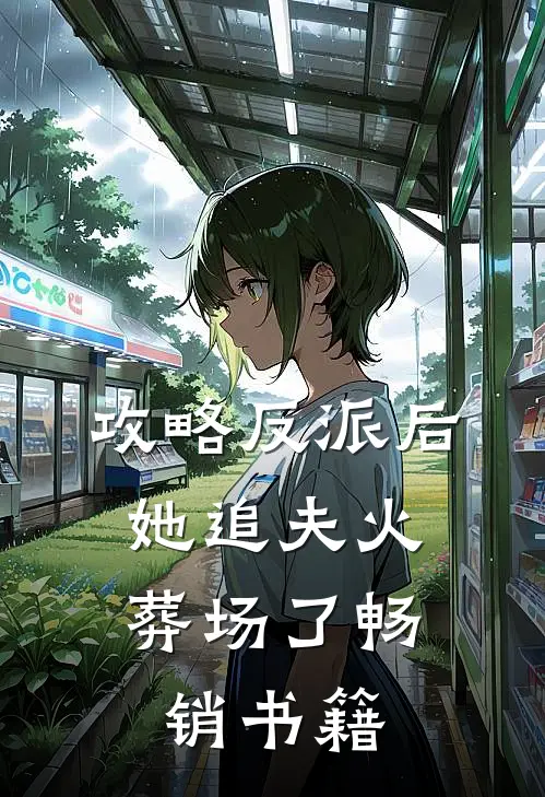 攻略反派后,她追夫火葬场了畅销书籍