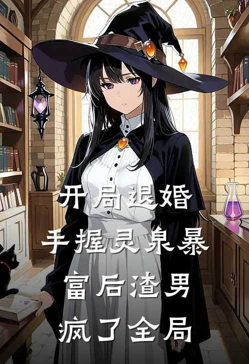 开局退婚：手握灵泉暴富后渣男疯了全局