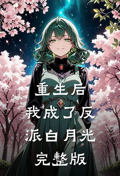 重生后,我成了反派白月光完整版免费阅读