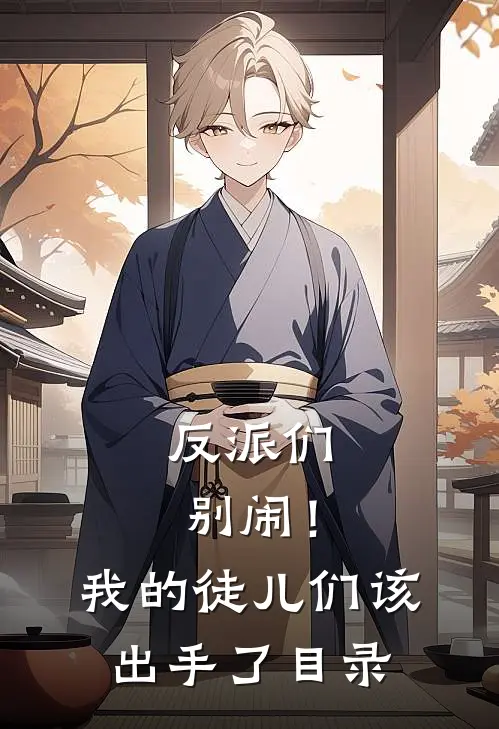 反派们别闹!我的徒儿们该出手了目录全文