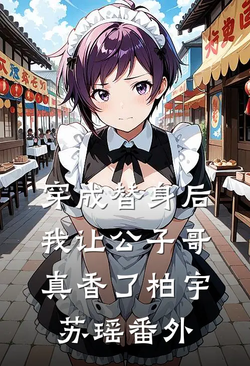 穿成替身后我让公子哥真香了柏宇苏瑶 番外免费阅读