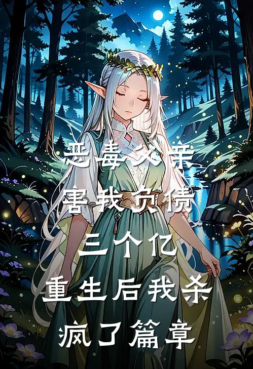 恶毒父亲害我负债三个亿,重生后我杀疯了篇章免费阅读