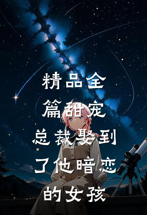 精品全篇甜宠总裁娶到了他暗恋的女孩