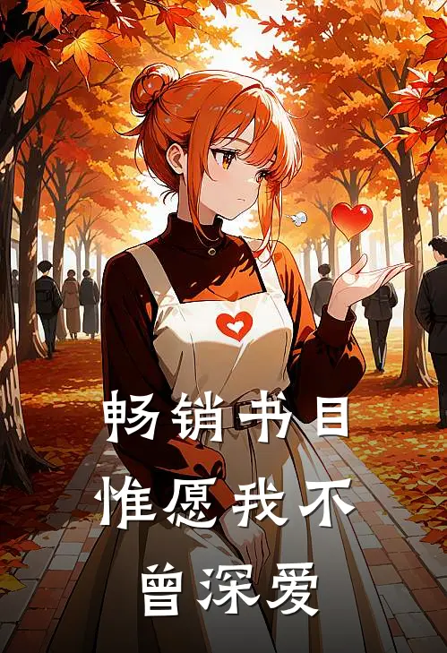 畅销书目惟愿我不曾深爱