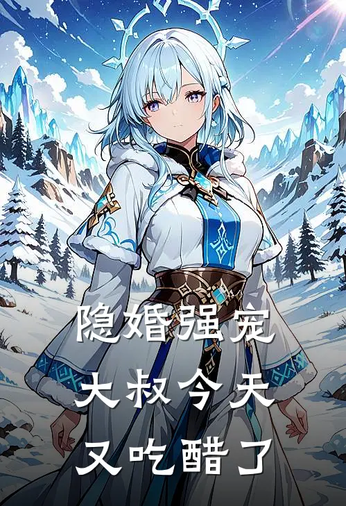 隐婚强宠大叔今天又吃醋了