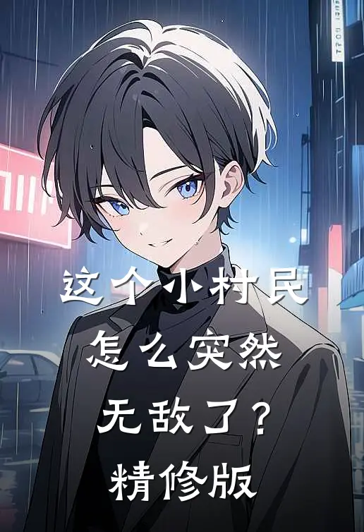 这个小村民怎么突然无敌了?精修版