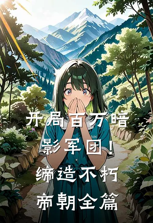 开局百万暗影军团!缔造不朽帝朝全篇免费阅读