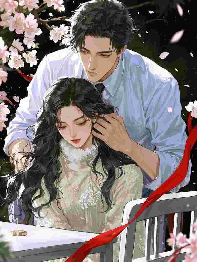 医绽芳心，追妻套路深徐安柠宁子希