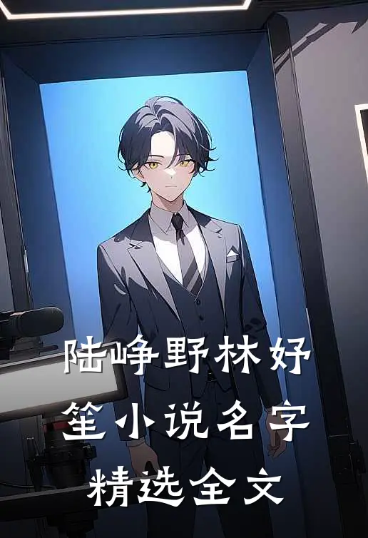陆峥野林妤笙小说名字精选全文