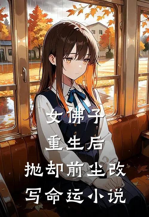 女佛子重生后,抛却前尘改写命运名字