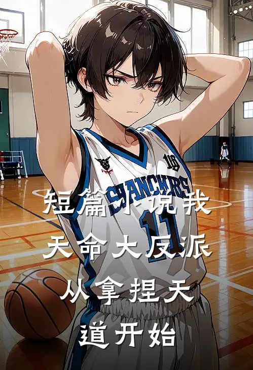 短篇小说我,天命大反派,从拿捏天道开始