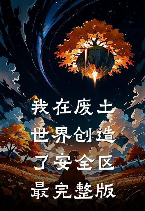 我在废土世界创造了安全区最完整版