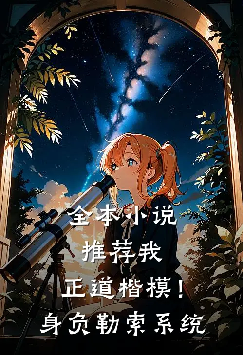 全本小说推荐我，正道楷模！身负勒索系统