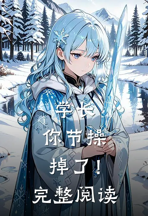 学长,你节操掉了!完整阅读全文