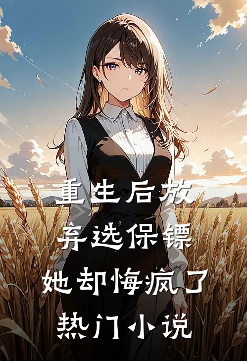 重生后放弃选保镖,她却悔疯了热门阅读