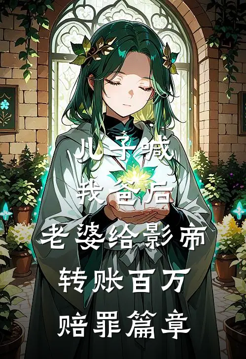 儿子喊我爸后，老婆给影帝转账百万赔罪篇章