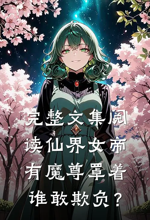 完整文集阅读仙界女帝有魔尊罩着，谁敢欺负？