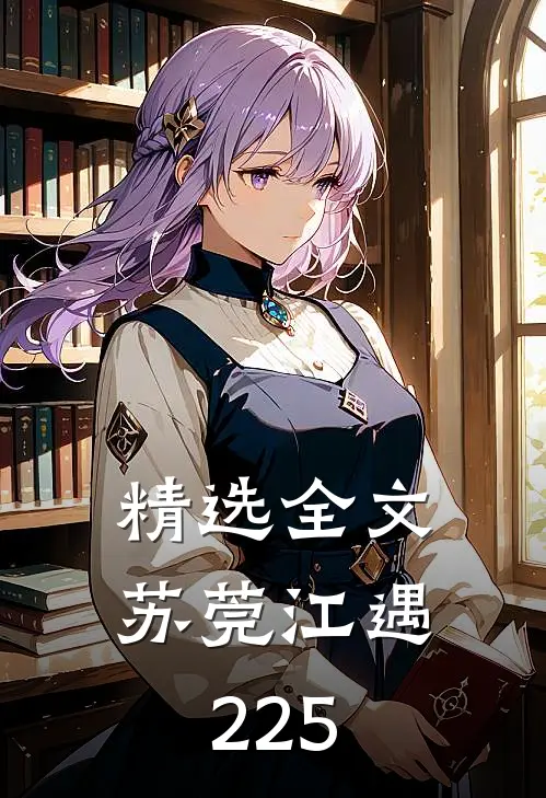 精选全文苏莞江遇225